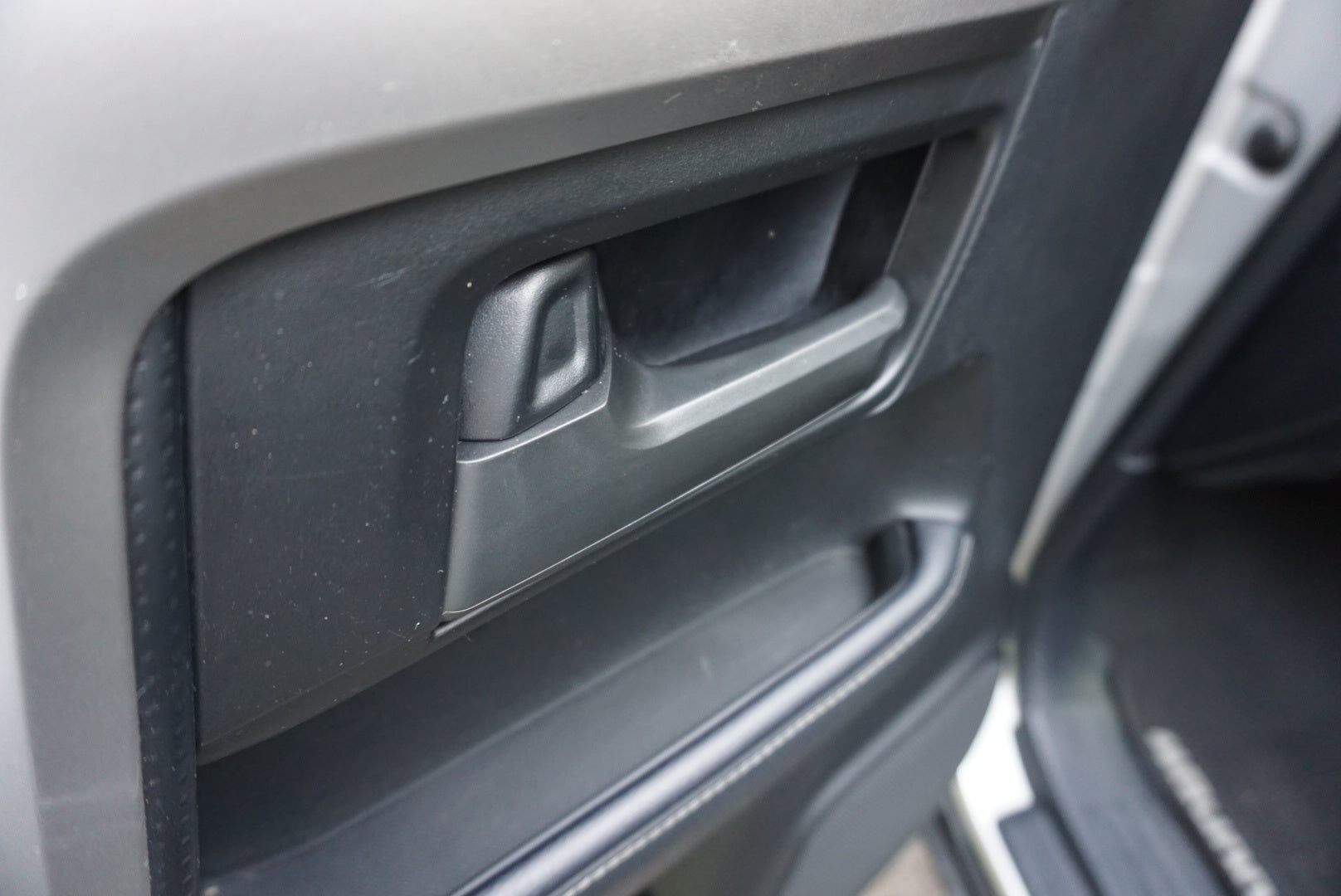 Door Handle Covers (5th Gen 4Runner) - LUNAR ROCK