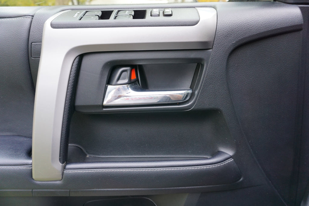 Door Handle Covers (5th Gen 4Runner) - VOODOO BLUE