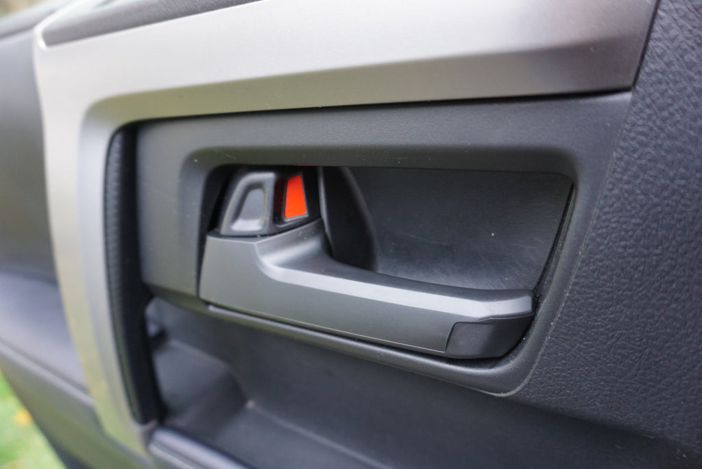 Door Handle Covers (5th Gen 4Runner) - SOLAR OCTANE