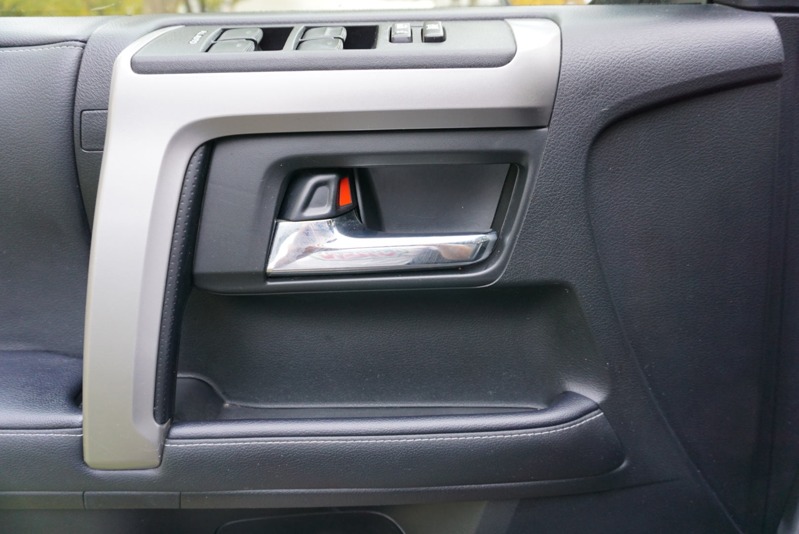 Door Handle Covers (5th Gen 4Runner) - QUICKSAND