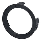 Start Button Ring (2022+ Tundra/2024+ Tacoma) - BLACK