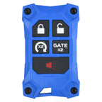 Injection Fob IF023 (2022+ Chevy/GMC) - BLUE