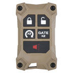 Injection Fob IF023 (2022+ Chevy/GMC) - TAN