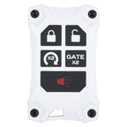 Injection Fob IF023 (2022+ Chevy/GMC) - WHITE