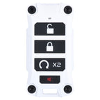 Injection Fob IF021 (2019+ RAM) - WHITE