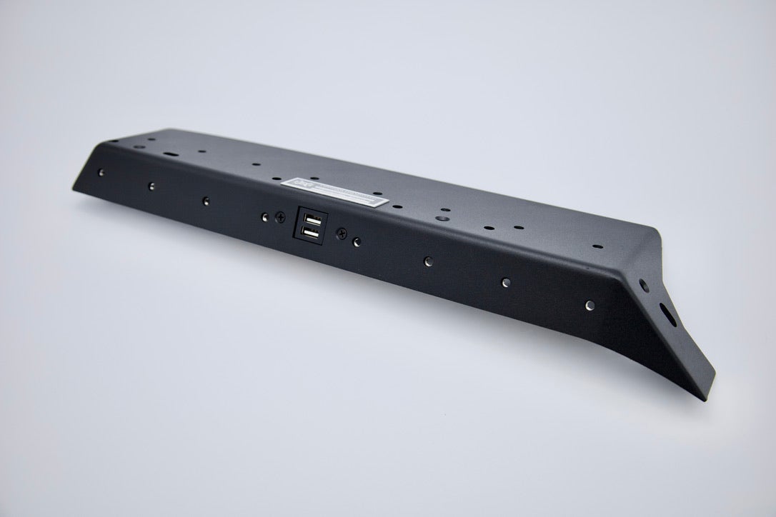 3rd Gen Tacoma USB-Powered Accessory Mount (3TPAM)