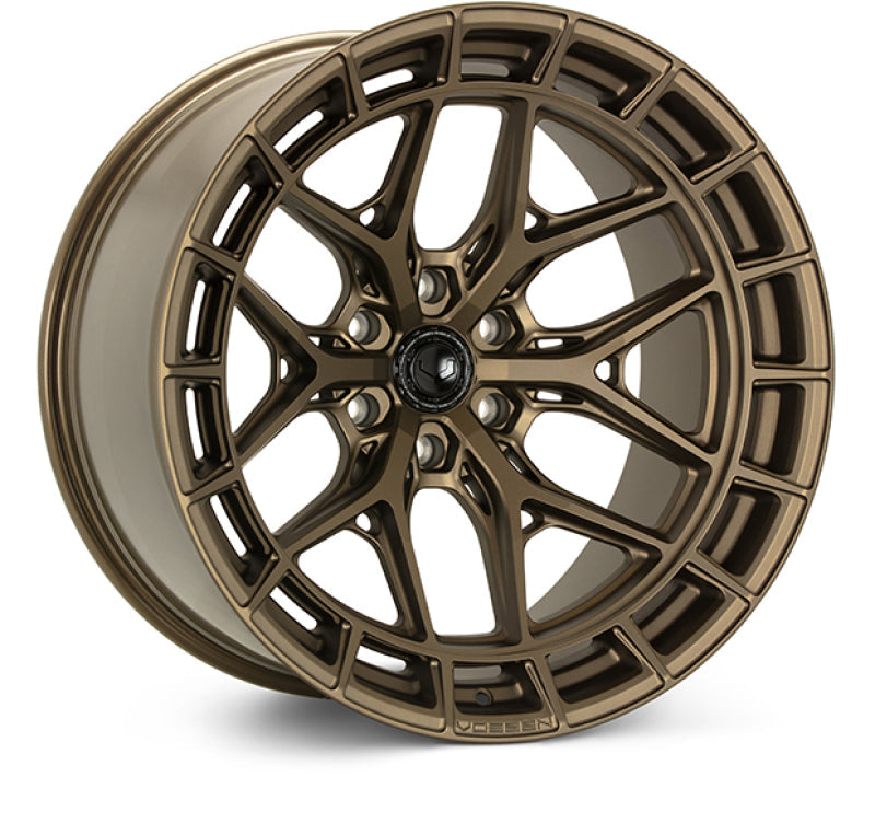 Vossen HFX-1 Hybrid Forged Wheel | 6x139.7 | Terra Bronze