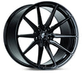 Vossen HF-3 24x10 Gloss Black wheel for Toyota Tundra 2007-2021