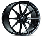 Vossen HF-3 24x10 Gloss Black wheel for Toyota Tundra 2007-2021