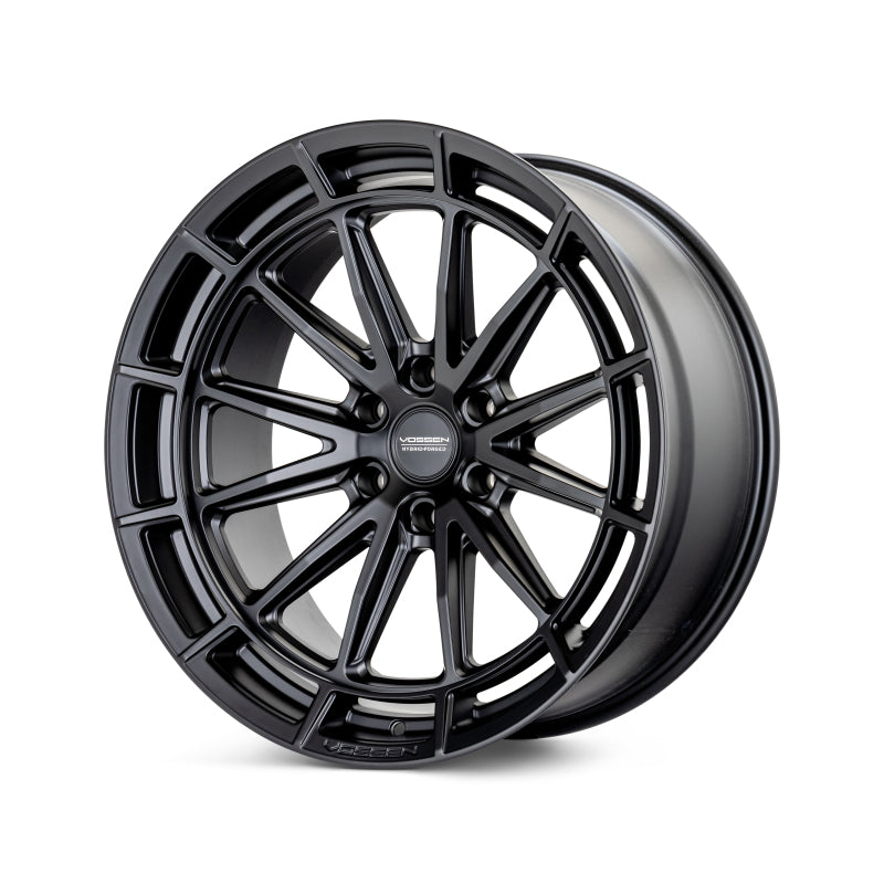 Vossen HFX-5 Hybrid Forged Wheel | 6x139.7 | Satin Black