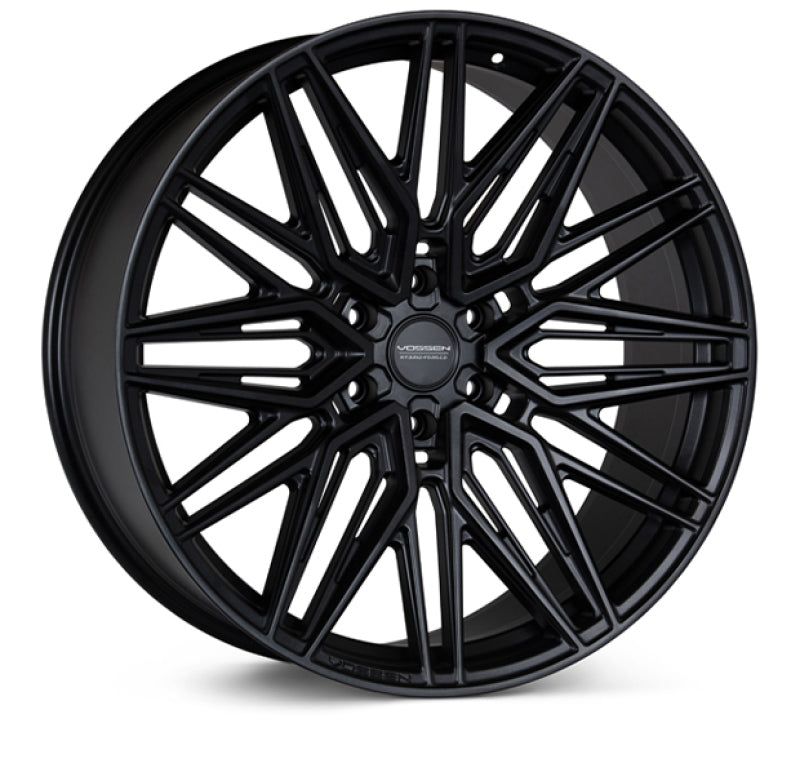 Vossen HF6-5 Hybrid Forged Wheel | 6x139.7 | Satin Black