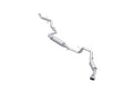 MBRP ARMOR LITE 3-Inch Cat-Back Exhaust Single Side Exit, Street Profile 24+ Tacoma