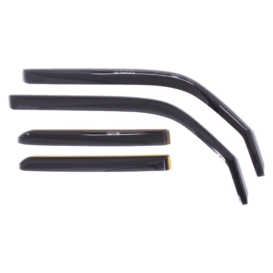 3rd Gen 4Runner WeatherTech Side Window Deflectors