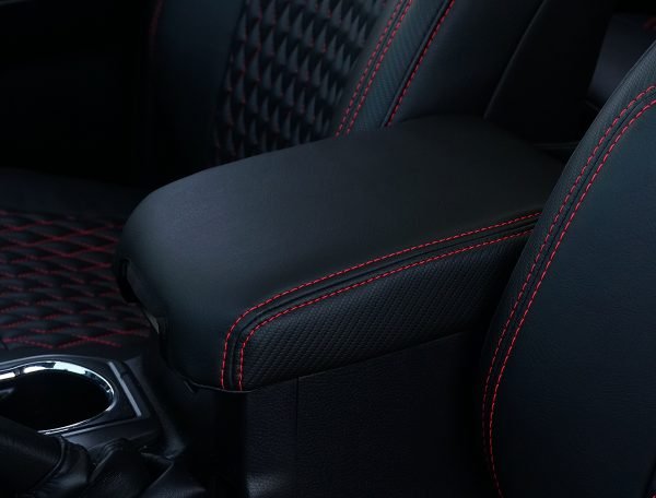 PRP Center Console Cover | 2016-23 Tacoma