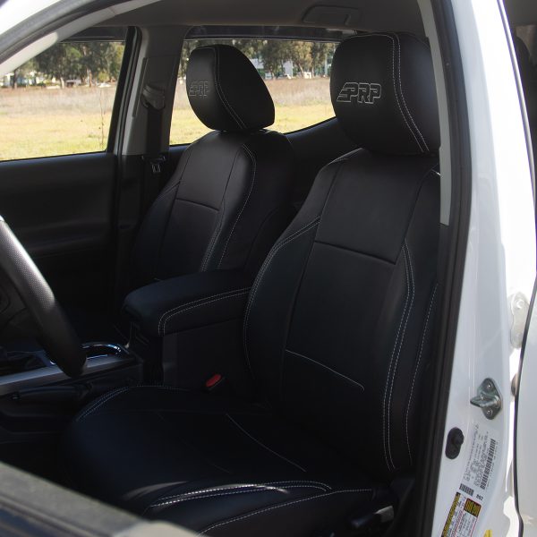 PRP Front Seat Covers | 2016-23 Tacoma