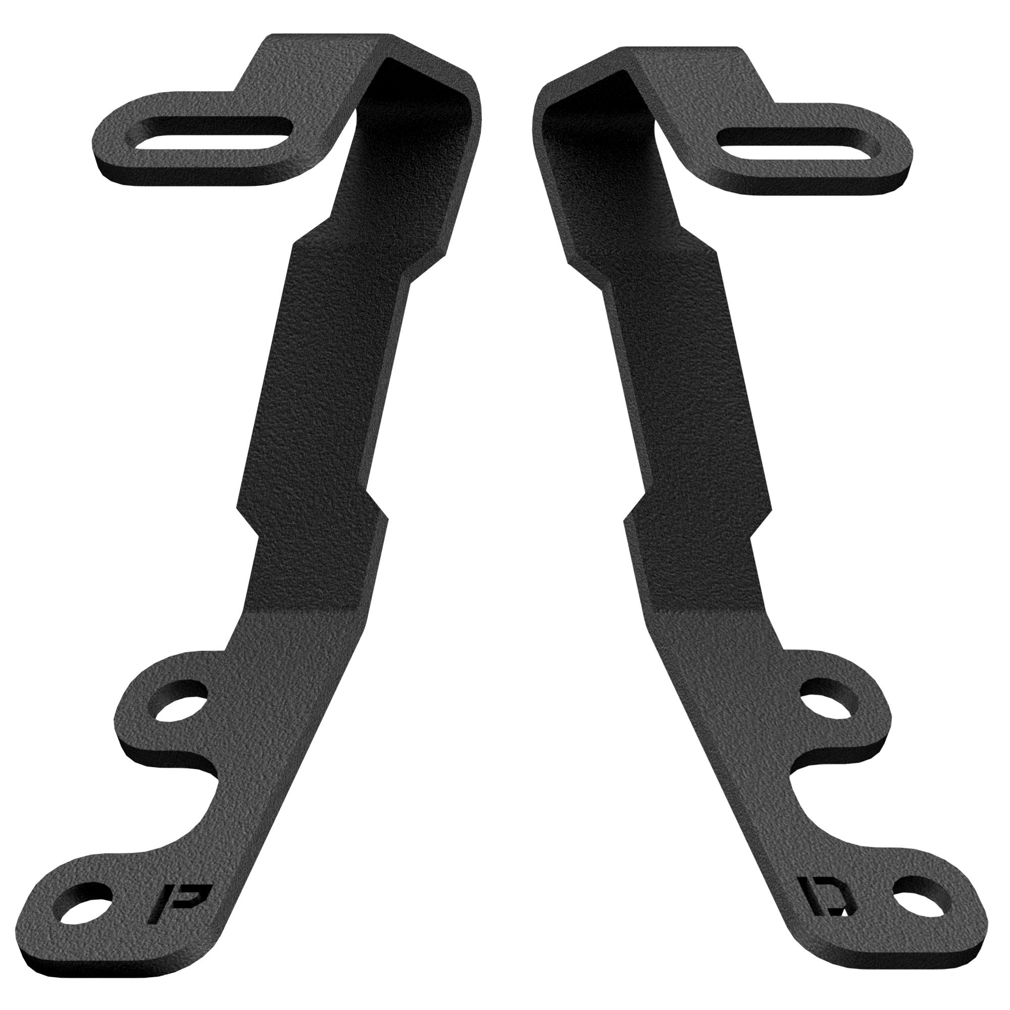 TOYOTA TUNDRA – SEQUOIA DITCH LIGHT BRACKETS | 2022-2023