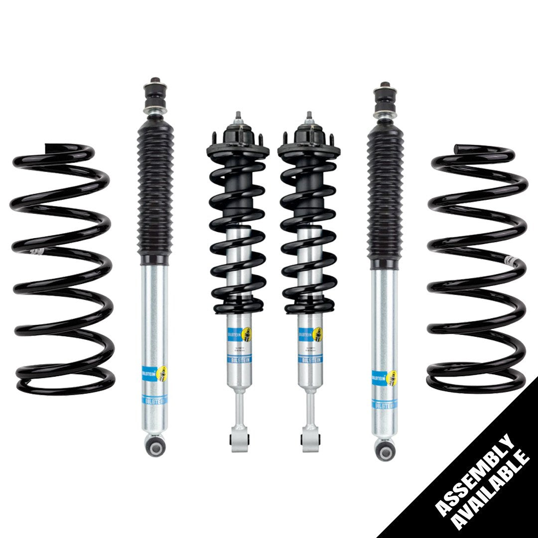 Radflo Stage 2 Lift Kit | 3rd Gen 4Runner – Yota Mafia