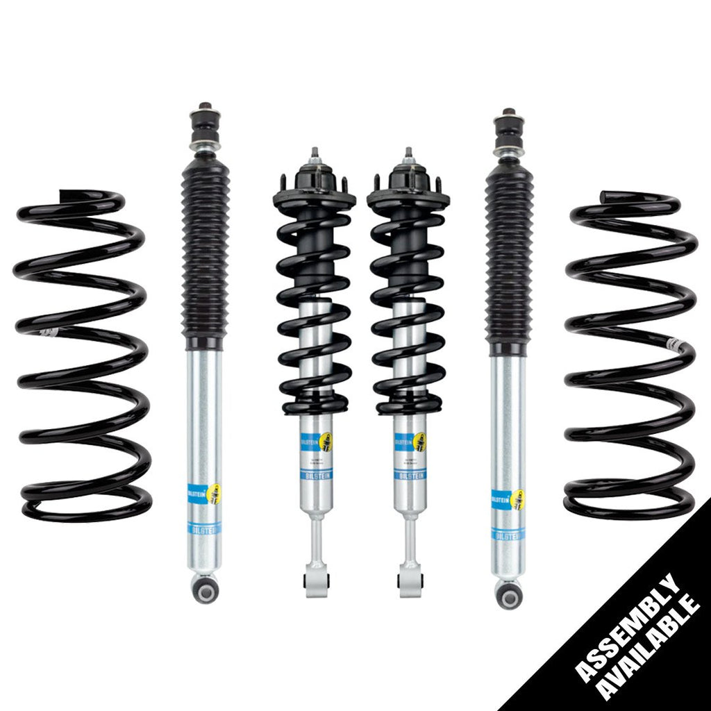 Bilstein 5100 OME RTR 1996-2002 3rd Gen 4Runner 2.5" Lift Kit