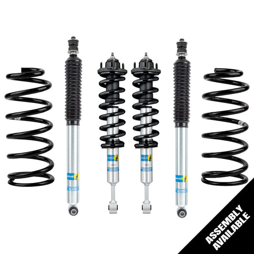 1996-2002 3rd Gen 4Runner Bilstein RTR 5100 2.5" Lift Kit