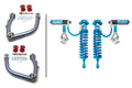2022+ 3rd Gen Tundra King 2.5 Adjustable Front Coilovers w/ Total Chaos Upper Control Arms