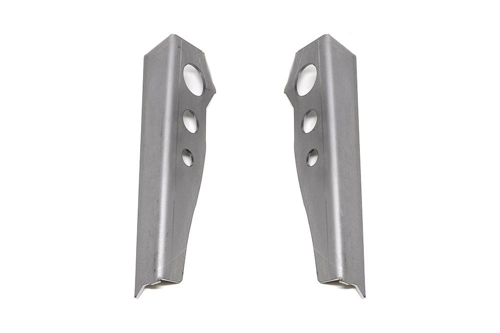 TOTAL CHAOS SPINDLE GUSSETS W/ NO SWAYBAR MOUNTS