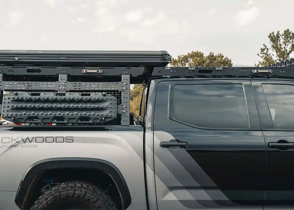 DRIFTR Toyota Tundra Roof Rack (2022-2026)