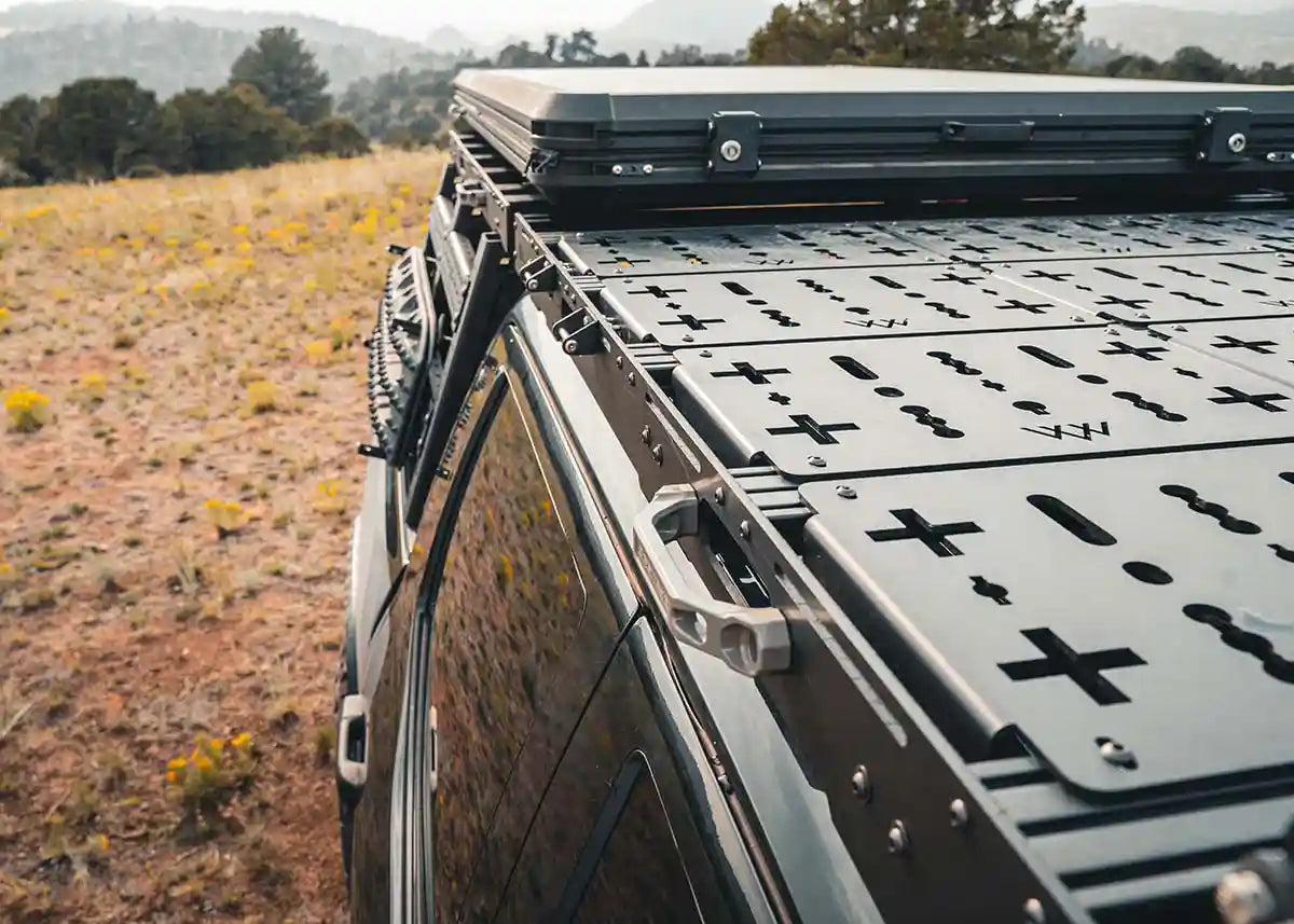 DRIFTR Toyota Tundra Roof Rack (2022-2026)
