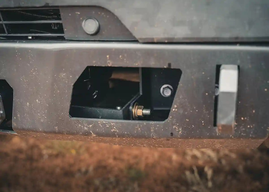 Tundra Front Bumper 3rd Gen (2022-2026)