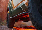 Toyota Tundra Rock Sliders 3rd Gen (2022-2026)