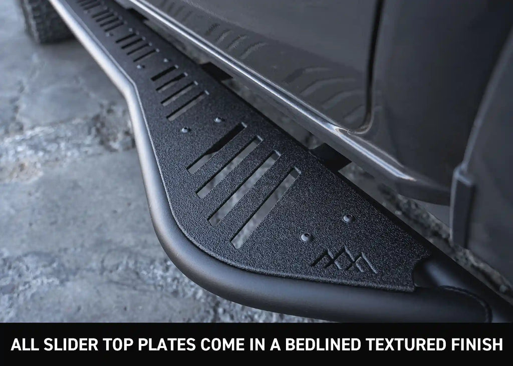 Toyota Tundra Rock Sliders 3rd Gen (2022-2026)