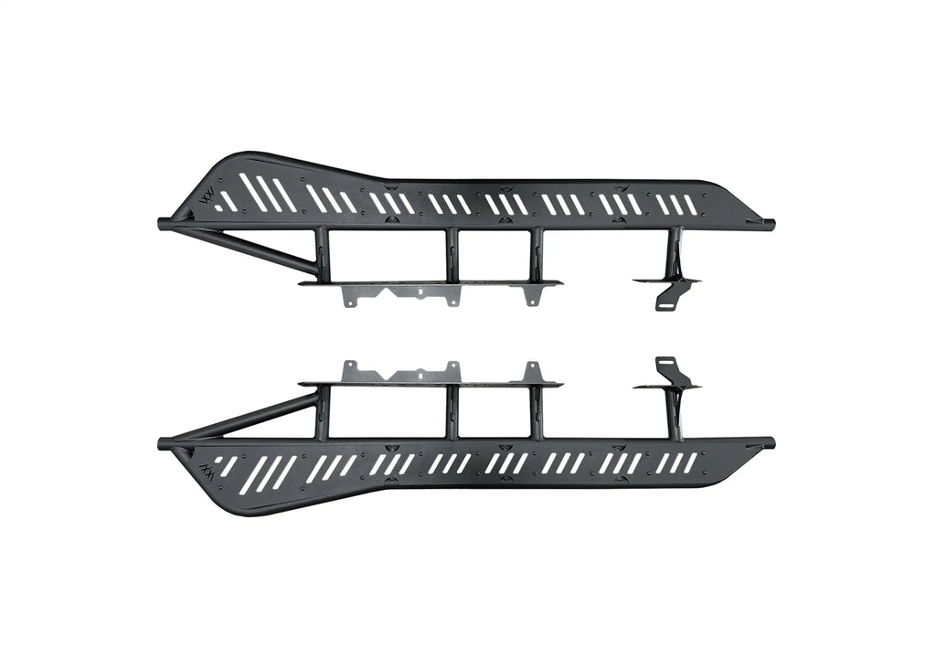 Toyota Tundra Rock Sliders 3rd Gen (2022-2026)
