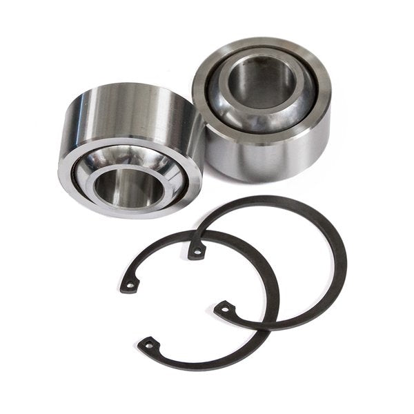3rd Gen Tacoma 1" Stainless Steel Uniball Replacement Kit