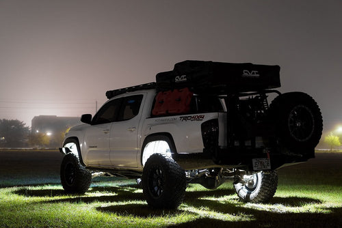 3rd Gen Tacoma Auto Rock Light Kit