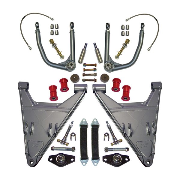 Total Chaos Long Travel Suspension 2nd Gen Tacoma (+3.5")