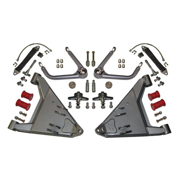 Total Chaos Long Travel Suspension 4th Gen 4Runner (+2")