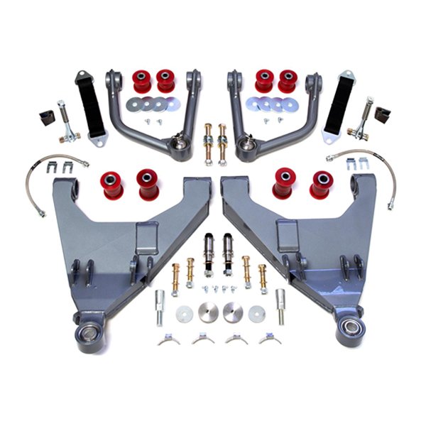 3rd GEN TACOMA +2 INCH EXPEDITION SERIES LONG TRAVEL KIT