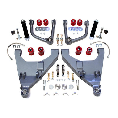 2ND GEN TACOMA +2 INCH EXPEDITION SERIES LONG TRAVEL KIT