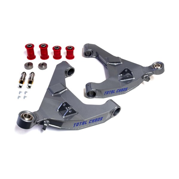Total Chaos 4130 Expedition Series 3rd Gen Tacoma LCAs