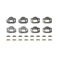 3rd Gen Tacoma Lower Control Arms (LCA) Cam Tab Gussets