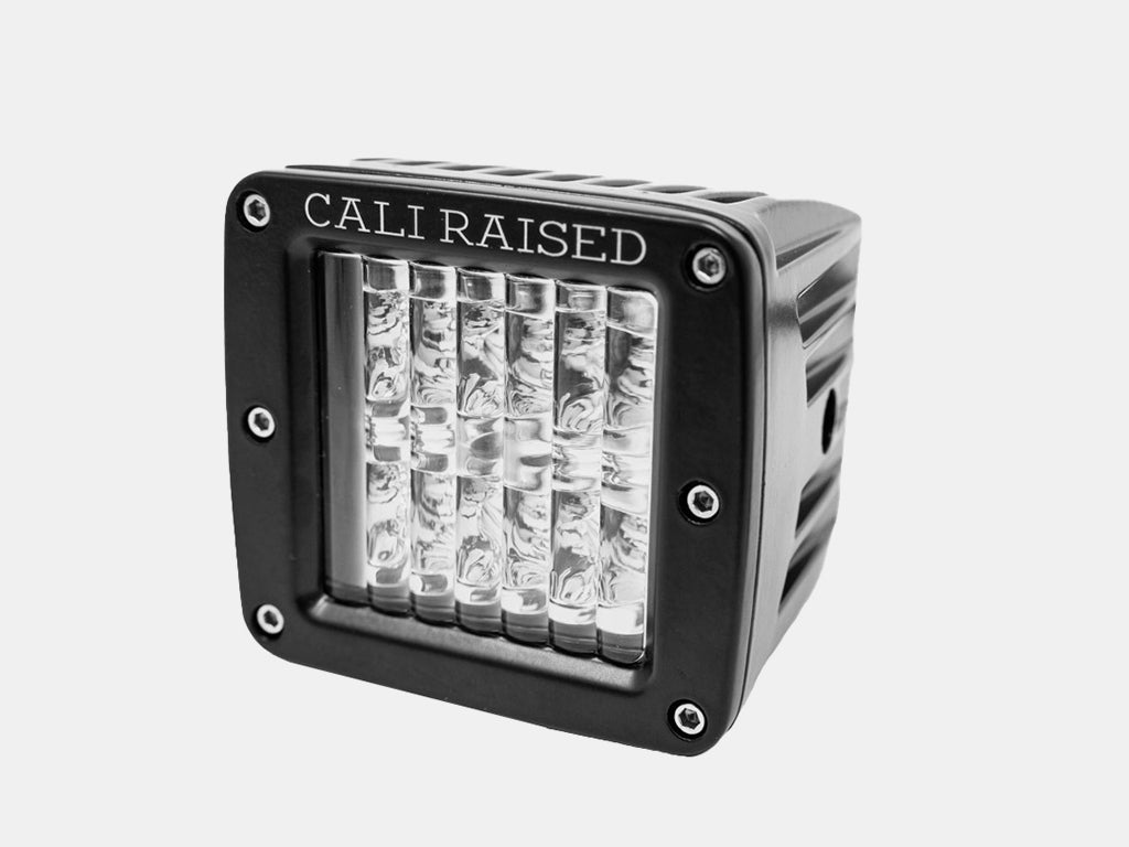 Cali Raised 3x2 18w LED Pod