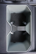Cup Holder Insert (2022+ Tundra) - BLACK