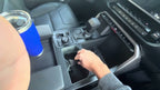 Oversize Cup Holder (2022+ Tundra) - BLACK