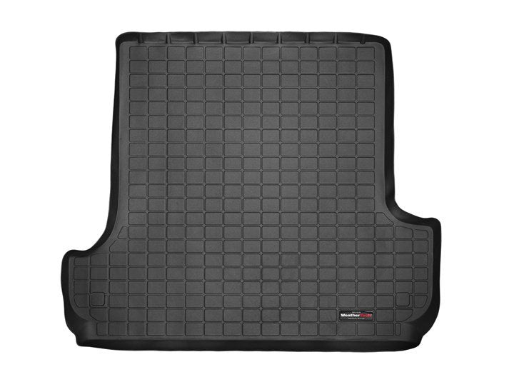 3rd Gen 4Runner WeatherTech Cargo Liner