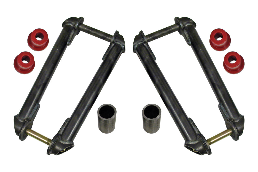 1996-2004 1st Gen Tacoma 9-inch Chromoly Shackles