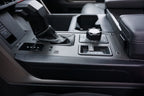 Center Console Panel (2022+ Tundra) - BLACK