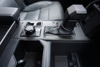 Center Console Panel (2022+ Tundra) - BLACK