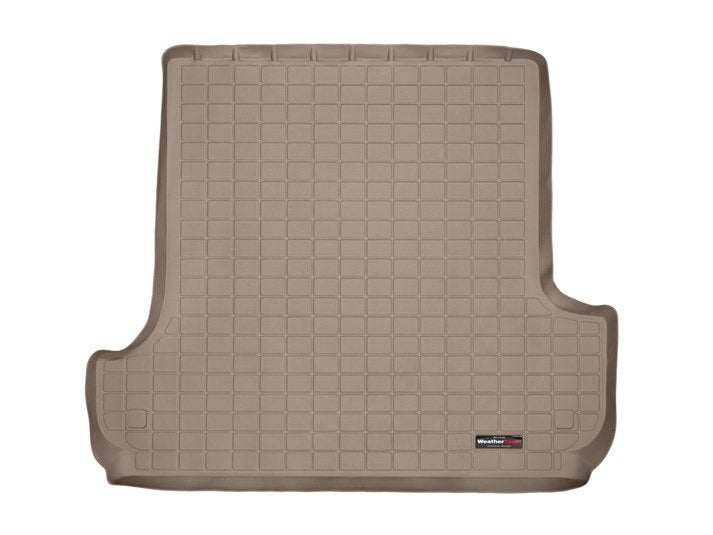 3rd Gen 4Runner WeatherTech Cargo Liner
