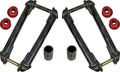 1986-1995 Toyota Pickup 4WD 12-inch Chromoly Shackles