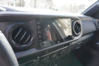 Vent Rings (2016-2023 Tacoma) - BLACK