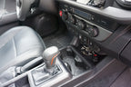 Climate Rings (2016-2023 Tacoma DUAL ZONE) - BLACK